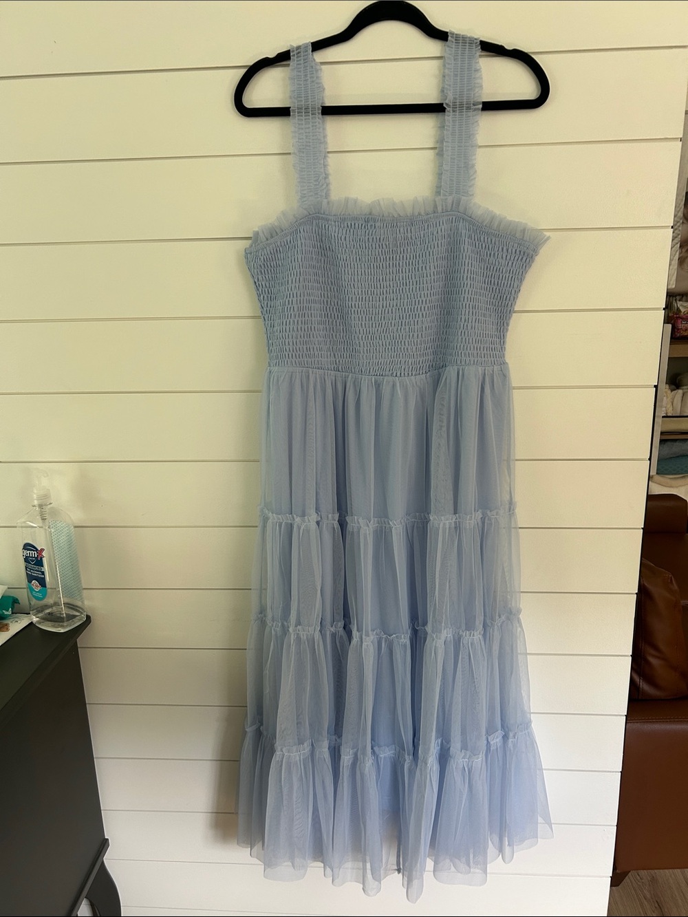 Baltic born light blue dress